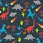 bentgo Kids Stainless Steel Insulated Food Jar, Dinosaur, 11 oz. (BGKDJAR-DNO)~#|#~3B464B5A-053F-43A4-935C3C09DB559881_sc7