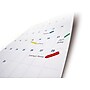 Post-it® Arrow Flags, 0.47" Wide, Assorted Primary Colors, 96 Flags/Pack (684-ARR3)~#|#~3B469C85-BAAB-4D42-B798703A85C4A603_sc7