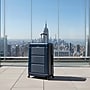 InUSA Pilot 33.27" Hardside Suitcase, 4-Wheeled Spinner, TSA Checkpoint Friendly, Blue (IUPIL00XL-BLU)~#|#~3B46A596-9F55-4856-BF74A7AC22D8A8AE_sc7
