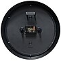 Infinity Instruments Lux Wall Clock, Plastic/Glass, 12" (14917BK-R3140)~#|#~3B482C02-A0F6-430A-8450EE755A27CDA7_sc7