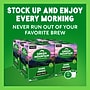 Green Mountain Dark Magic Coffee Keurig® K-Cup® Pods, Dark Roast, 96/Carton (4061)~#|#~3B48CABB-C02C-45AC-8CF2FEE234996D92_sc7