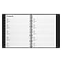 2027 Staples 8" x 11" Daily Appointment Book, Faux Leather Cover, Assorted Colors (ST12934-27)~#|#~3B4BC06E-1FDF-4E08-89C71283CF0A00B4_sc7
