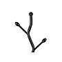 Monarch Specialties Inc. Coat Tree, Black, Metal (I 2020)~#|#~3B4D23AC-EEE9-4ED8-AD3A402259018999_sc7