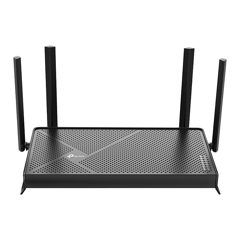 TP-Link Archer BE3600 Dual-Band Wi-Fi 7 Router, Black image 1