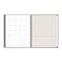 2027 Blue Sky Blue Sky Life Note-It 8.5" x 11" Calendar Year Weekly & Monthly Planner, Plastic Cover, Solid Latte (157431-27)~#|#~3B507530-44BD-426C-9B5233B19D2DD239_sc7