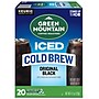 Green Mountain Coffee Roasters Classic Black Iced Coffee Keurig® K-Cup® Pods, Medium Roast, 80/Carton (5000372042CT)~#|#~3B515090-351C-4F72-98AD75F7035A9A63_sc7