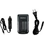 Vivitar USB Universal Lithium-Ion Battery Charger, Black (VIVSC4300-NOC-T30-4)~#|#~3B53328D-9A4E-4B16-95D13C638D6CAB6B_sc7