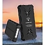 4XEM 30,000 mAh Mobile Solar Power Bank and Charger (4XSOLARPWR30RD)~#|#~3B550FF5-4516-44A9-8920E776A689D637_sc7