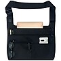 Francine Collections City Slim Montana 14" Laptop Crossbody Bag, Black (FWC14BKLA23)~#|#~3B5561B8-157D-41D3-AA7EFC848603337E_sc7