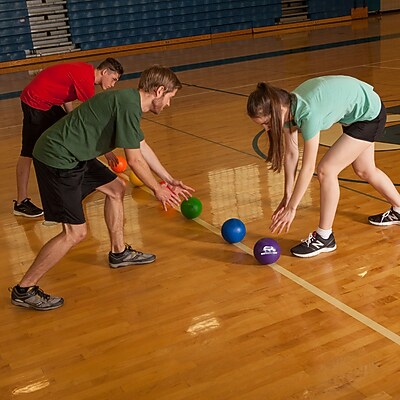 Champion Sports RXD6SET Dodge Ball - Thumbnail 5