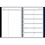 2025 Blue Sky 5.88" x 8.63" Weekly & Monthly Planner, Plastic Cover, Black (148403)~#|#~3B58FC92-53BE-46F5-A82A409C68CB7008_sc7