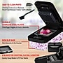 Brentwood All-in-One Plastic Food Chopper & Mandoline, Black (KA-5026BK)~#|#~3B5B3C75-F171-4064-9FD9F48627207247_sc7