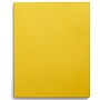 Staples Smooth 2-Pocket Paper Folder, Yellow, 25/Box (27538-CC)~#|#~3B5B54B0-8E31-457C-9B1DD31DABFFE21C_sc7