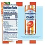 SANPELLEGRINO CIAO! Blood Orange Flavored Sparkling Seltzer Water, 11.15 oz., 6 Cans/Box (0-41508-59704-3)~#|#~3B5C1153-FD71-4DD4-A0596A1206F0362B_sc7
