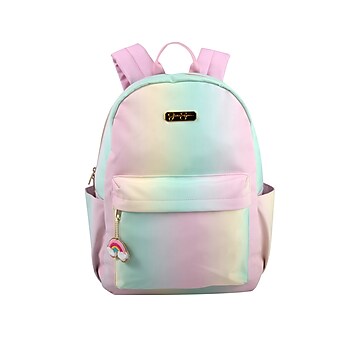 Jessica Simpson Ombre Backpack, Multicolor (2148STA)