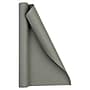 JAM Paper Short Mini Roll Wrapping Paper, 26.3 sq. ft., Gray, 2/Pack(277013539263a)~#|#~3B5D2E06-394B-4C74-9FEE8B3EB81A6376_sc7