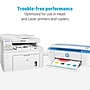 HP 8.5" x 11" Multipurpose Paper, 20 lbs., 96 Brightness, 500 Sheets/Ream (HPM1120)~#|#~3B5E4447-ECAF-41C3-AB20DDB14F9D2E70_sc7