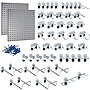 Triton Products LocBoard Pegboards with 46 pc. LocHook Assortment (LB1-GKit)~#|#~3B5E8E98-CF1F-4A97-957E33102D853DC3_sc7
