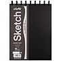 uCreate 12" x 9" Wire Bound Sketch Book, 50 Sheets/Book, 2/Bundle (PAC4770-2)~#|#~3B5F0CEA-4F92-47A6-87D82E54EB91B046_sc7