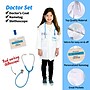 Bintiva Dress Up/Drama Play Hero Trunk Set, Fireman/Police/Doctor, 13 Pieces/Set (BNVBT022)~#|#~3B60080D-2CAB-4D8B-A31E9FD924EC957F_sc7