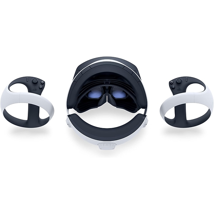Sony VR2 Core Virtual Reality Set with Audio Jack, Immersive