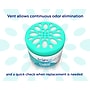 Bright Air Air Freshener Gel, Linen & Spring Breeze Scent, 14 oz., 6/Carton (901046CT)~#|#~3B60D7E2-B9EC-4F53-BDC16E76C95A4E61_sc7