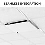 Fellowes Array AR1 True HEPA Ceiling Mounted Air Purifier, 5-Speed, White (5888601)~#|#~3B613EE7-44EF-4BD4-A6240D7665510168_sc7