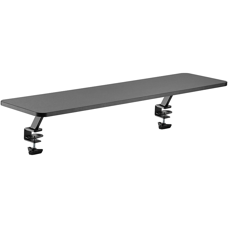 Kantek Wide Desktop Shelf/Monitor Stand image 1
