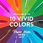 Paper Mate InkJoy Pens, Medium Point, 1.0mm, Assorted Ink, 8/Pack (2230981)~#|#~3B63506A-BBD7-45BF-8535D9C6EF2A6E94_sc7