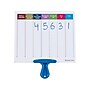 hand2mind Place Value Answer Board, 4/Set (86145)~#|#~3B643B66-232E-437A-BE594DB404C07490_sc7