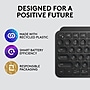 Logitech MX Keys Mini Wireless Ergonomic Keyboard, Black (920-010475)~#|#~3B660F71-4CA1-4CC5-80A87075641B72A6_sc7
