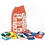 Educational Insights Phonics Bean Bags, 34/Set (3050)~#|#~3B6738F2-4155-4BE4-906AD6149D57F57F_sc7