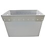 Flipside 44 Qt. Storage Tote, Translucent White, 2/Pack (40101)~#|#~3B682A16-44E0-468F-9CB3B360EEECE0AF_sc7