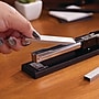 Swingline Desktop Stapler, 20-Sheet Capacity, Black (40501)~#|#~3B6C66A6-BFEF-47DD-9E927DD6404F6D7A_sc7