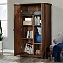 Sauder River Ranch 60"H Storage Cabinet with 5 Shelves, Grand Walnut (437321)~#|#~3B6CC881-AEDD-495A-B7F69F8A7D2007E6_sc7