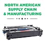 Clover Imaging Group Remanufactured 200687P Black High Yield MICR Toner Cartridge Replacement for HP 25X~#|#~3B6CE3D2-5E31-4E7C-8FA0086DC24C1222_sc7