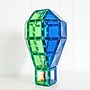 Connetix Magnetic Tiles Rainbow Creative Pack, 102 Pieces (CNTR00102CR)~#|#~3B6D2920-1B01-41C7-A8D139D69FA85EF1_sc7