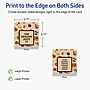 Avery 1-1/2" x 1-1/2"  Blank Price & Merchandise Tags, Kraft Brown, 200/Carton (95287-KMT10)~#|#~3B6D8604-FF9D-4228-B958D8734AC17833_sc7