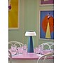 Adesso Jacky LED Table Lamp, Dusty Blue (3112-07)~#|#~3B6DA98A-FD5F-465A-B9CBF7083ABEF715_sc7