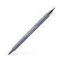Faber-Castell Goldfaber Aqua Water-Based Dual Markers, Brush/Fineliner Point, Assorted Colors, 6/Set (FC164522)~#|#~3B6E8D84-B015-4DAF-9CD981DF5F9DAFBE_sc7