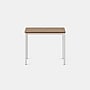 Branch 36"W Daily Desk, Walnut/White (10-11-07-30)~#|#~3B6EF83B-6A11-4D68-8B1CF385DC6E5B90_sc7