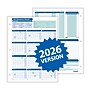 ComplyRight 2026 Attendance Calendar Set, 50 Forms/Pack (A1411W16PK50)~#|#~3B72B0AF-CA3E-4BD1-980F12717CA6791E_sc7