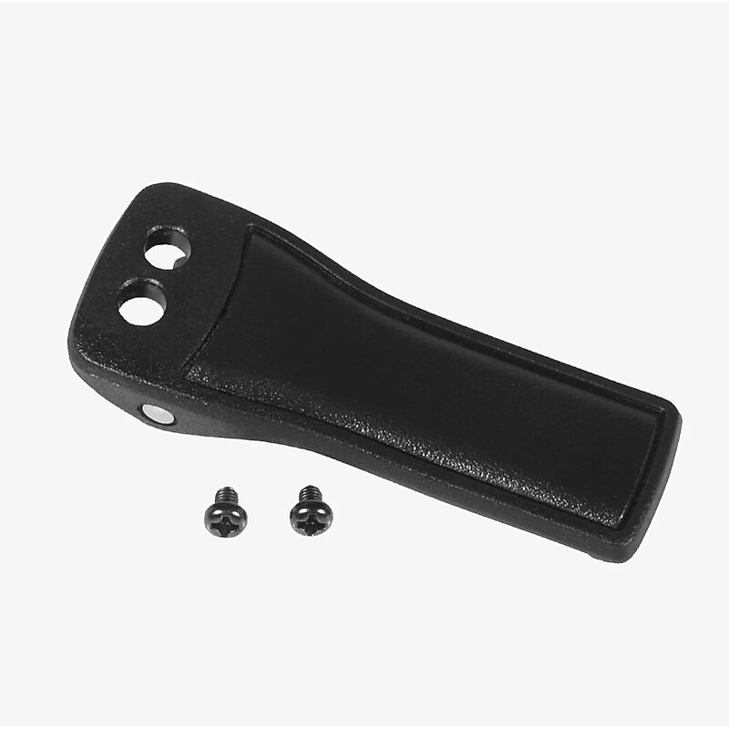 Midland BizTalk Belt Clip, Black, 2/Pack (MA5) image 1