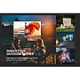 AAXA SLC450 HDMI/USB/Wireless Portable LCOS Short-Throw Pico Projector, Silver Gray (KP-450-00)~#|#~3B7449ED-CCAA-44CF-BF8E785E05F38206_sc7