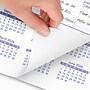 2025-2026 AT-A-GLANCE 15.5" x 22.75" Academic Monthly Wall Calendar, Purple/Red (AY3-28-26)~#|#~3B7453DF-13FE-4637-9C0C16FB2C741402_sc7