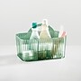 iDesign 4-Section Plastic Desktop Caddy Organizer with Handle, Sage (26052)~#|#~3B75D408-B208-474E-A26057FB050E51E0_sc7