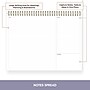 Blue Sky Sincerely Jules 12" x 9" Undated Planner, Sage (164255)~#|#~3B7607D5-7260-4CF8-8BDCF50DF588B336_sc7