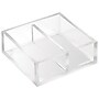 Russell+Hazel Trendsetter 6-Piece Desk Organizer Set, Acrylic, Clear (64476)~#|#~3B7628A9-B88E-41D4-8A277EE03AB8B4DD_sc7