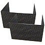 Teacher Created Resources Chalkboard Brights Classroom Privacy Screen, Pack of 2 (TCR20763-2)~#|#~3B781B2A-573C-4D11-8A682EB60660AF14_sc7