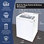 Formax OnSite Office 8502CC 25-Sheet Cross-Cut Commercial Shredder (FD8502CC)~#|#~3B7AE26B-4171-4F1D-8949FF224F17F2F4_sc7